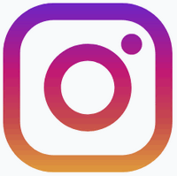 Иконка соцсети Instagram
