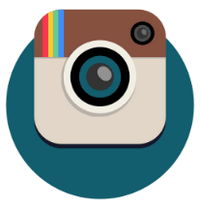Логотип соцсети Instagram